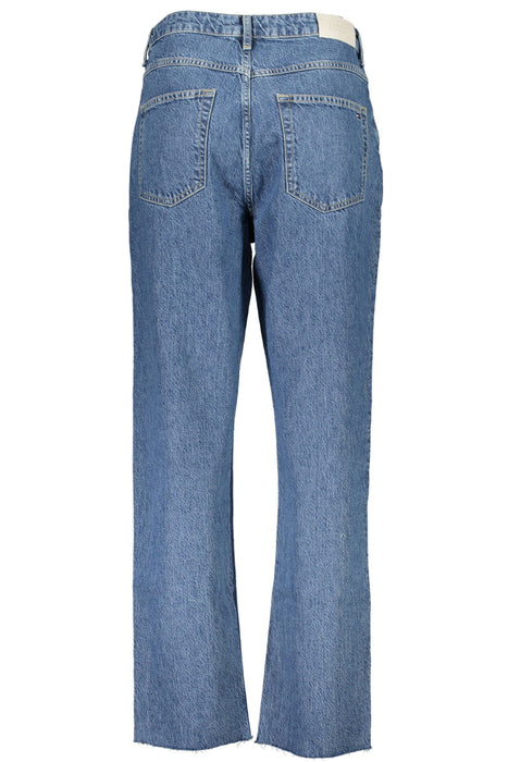 Tommy Hilfiger Womens Denim Jeans Blue