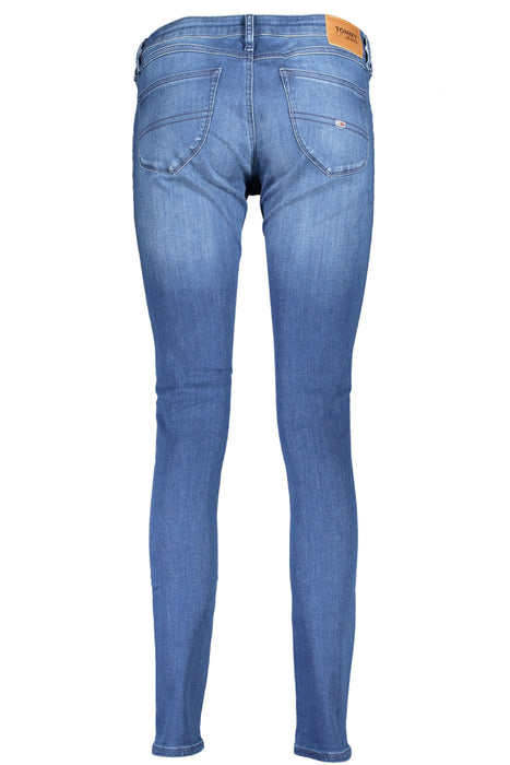 Tommy Hilfiger Womens Denim Jeans Blue