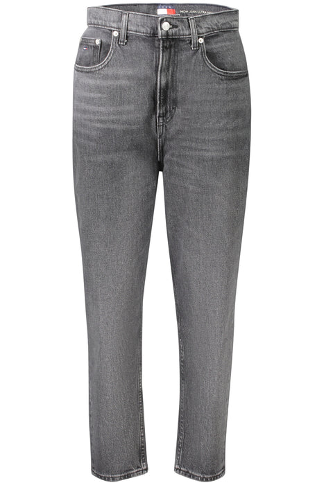 Tommy Hilfiger Jeans Womens Black Denim