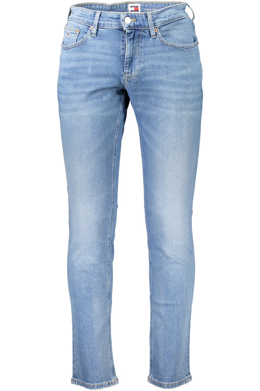 Tommy Hilfiger Mens Denim Jeans Blue