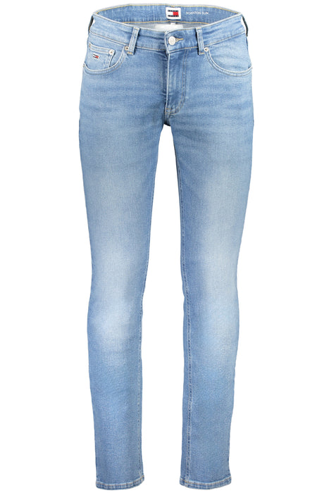 Tommy Hilfiger Mens Denim Jeans Blue