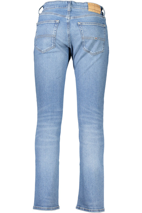 Tommy Hilfiger Mens Denim Jeans Blue