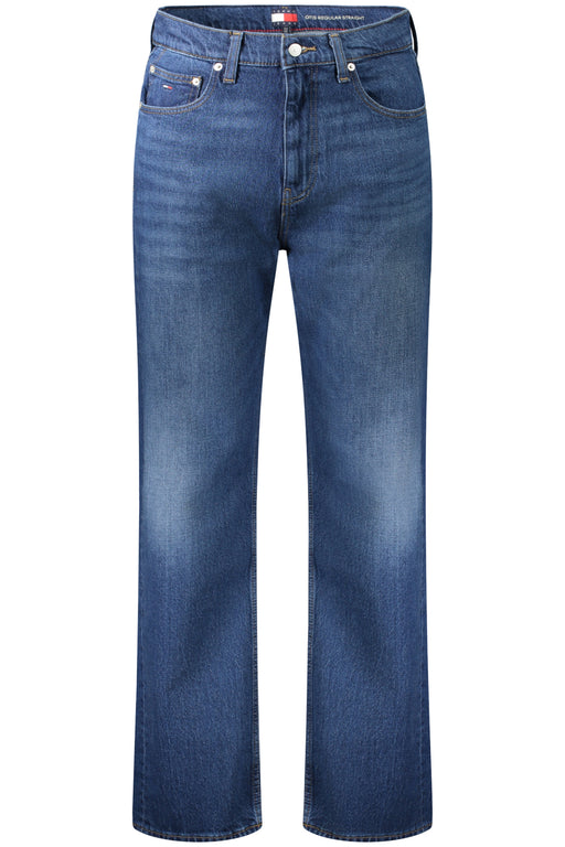 Tommy Hilfiger Mens Denim Jeans Blue