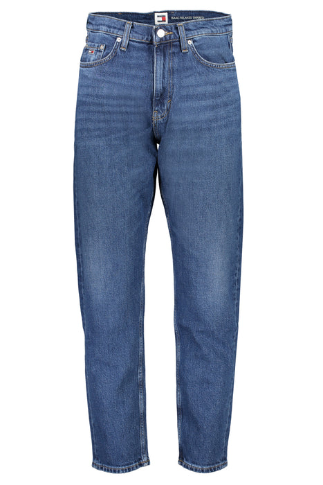 Tommy Hilfiger Mens Denim Jeans Blue