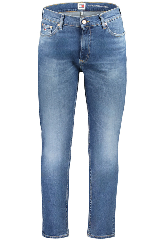 Tommy Hilfiger Mens Denim Jeans Blue