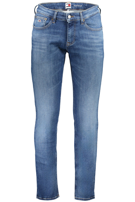 Tommy Hilfiger Mens Denim Jeans Blue