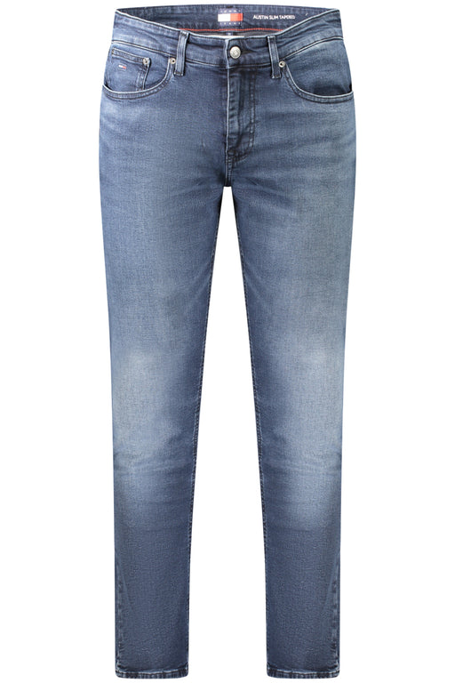 Tommy Hilfiger Mens Denim Jeans Blue