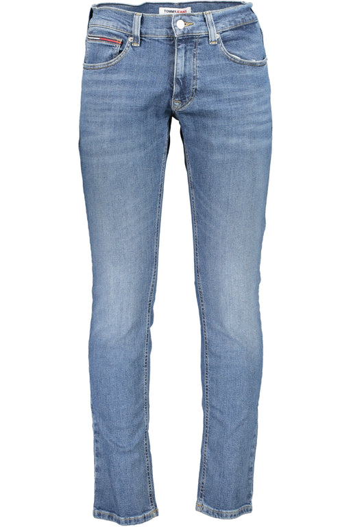 Tommy Hilfiger Mens Denim Jeans Blue