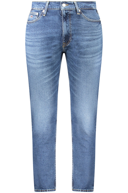 Tommy Hilfiger Mens Denim Jeans Blue