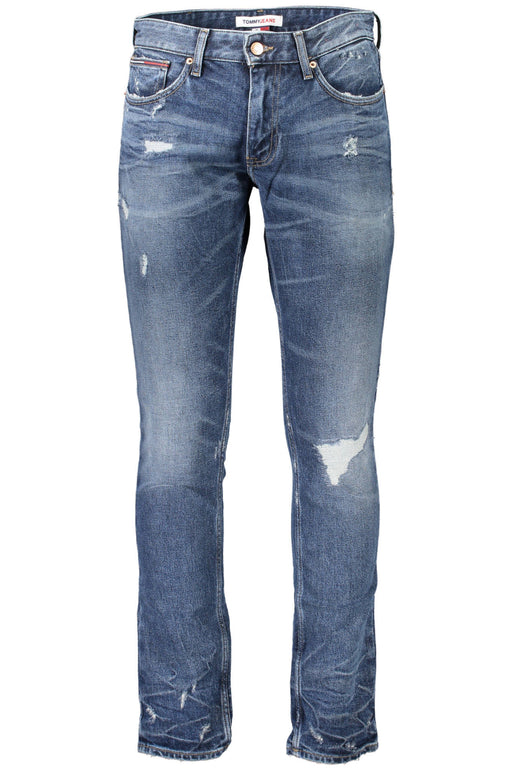 Tommy Hilfiger Jeans Denim Man Blue