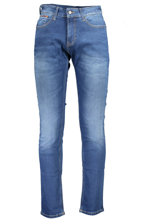 Tommy Hilfiger Mens Denim Jeans Blue