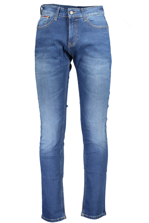 Tommy Hilfiger Mens Denim Jeans Blue