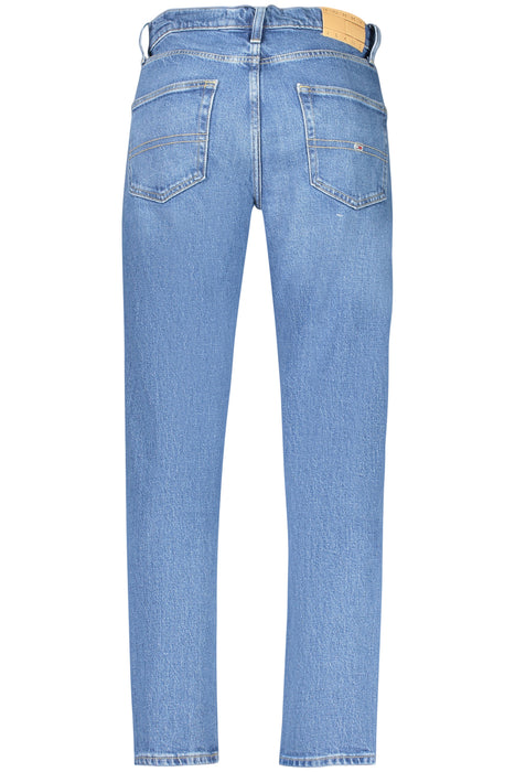 Tommy Hilfiger Mens Denim Jeans Blue