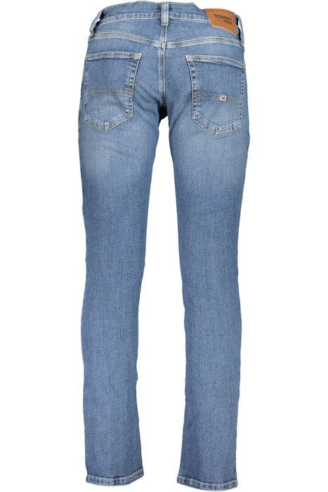 Tommy Hilfiger Mens Denim Jeans Blue