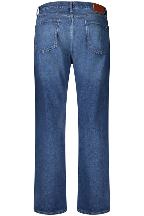 Tommy Hilfiger Mens Denim Jeans Blue