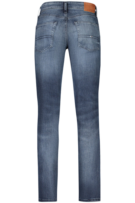 Tommy Hilfiger Mens Denim Jeans Blue