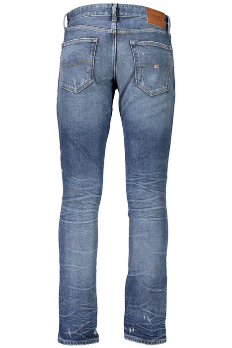 Tommy Hilfiger Jeans Denim Man Blue