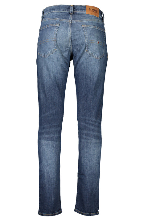 Tommy Hilfiger Mens Denim Jeans Blue