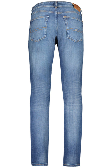 Tommy Hilfiger Mens Denim Jeans Blue