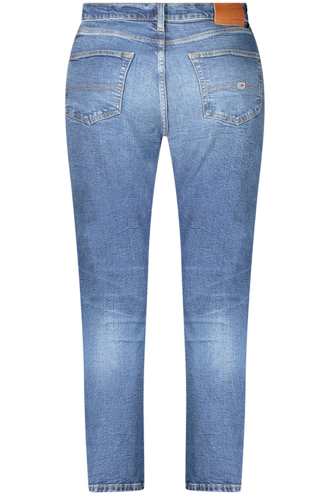 Tommy Hilfiger Mens Denim Jeans Blue