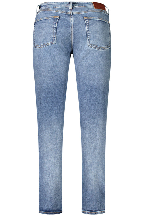 Tommy Hilfiger Mens Denim Jeans Blue