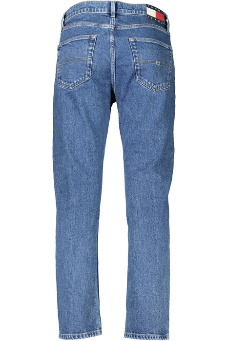 Tommy Hilfiger Mens Denim Jeans Blue