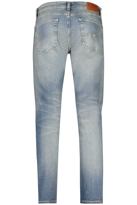 Tommy Hilfiger Mens Denim Jeans Blue