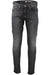 Tommy Hilfiger Mens Black Denim Jeans