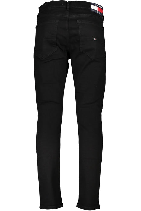Tommy Hilfiger Ανδρικό Μαύρο Denim Jeans | Αγοράστε Tommy Online - B2Brands | , Μοντέρνο, Ποιότητα - Αγοράστε Τώρα