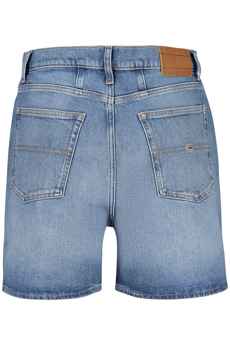 Tommy Hilfiger Jeans Short Women Blue