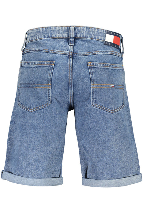 Tommy Hilfiger Jeans Short Men Blue
