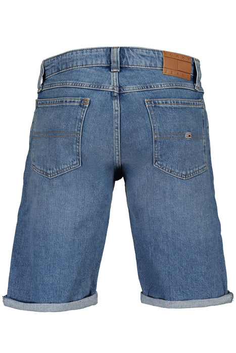 Tommy Hilfiger Jeans Short Men Blue