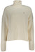 Tommy Hilfiger Womens White Sweater