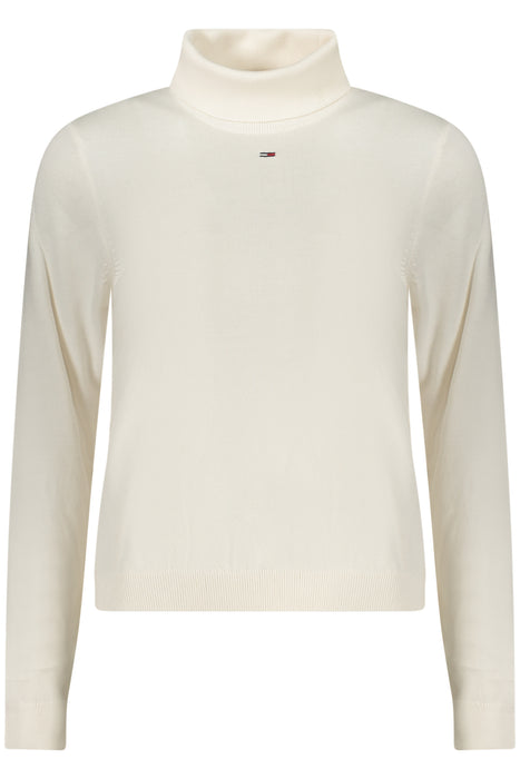 Tommy Hilfiger Womens White Sweater