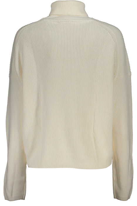 Tommy Hilfiger Womens White Sweater