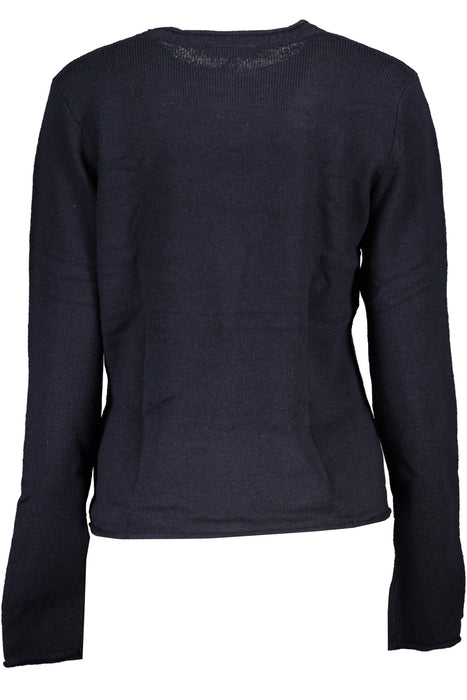 Tommy Hilfiger Womens Blue Sweater