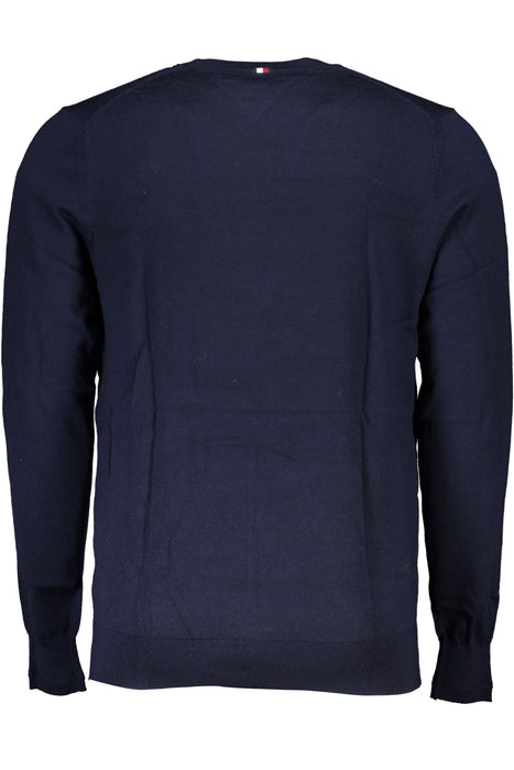 Tommy Hilfiger Mens Blue Sweater