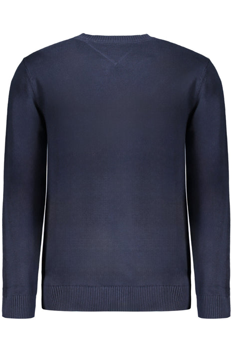 Tommy Hilfiger Mens Blue Sweater