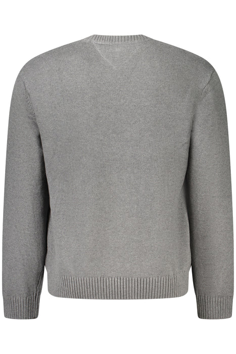 Tommy Hilfiger Mens Grey Sweater