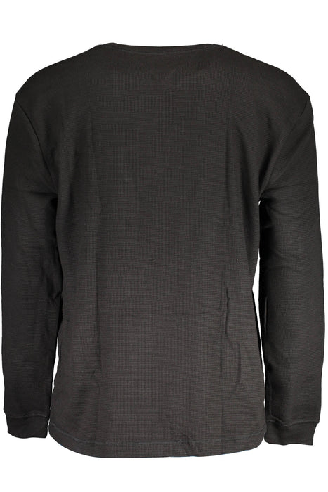 Tommy Hilfiger Mens Black Sweater