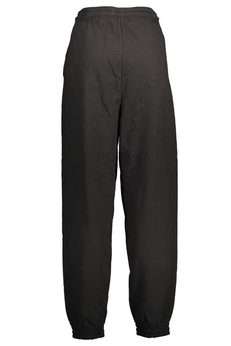 Tommy Hilfiger Black Woman Trousers