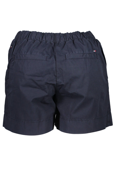 Tommy Hilfiger Womens Blue Shorts