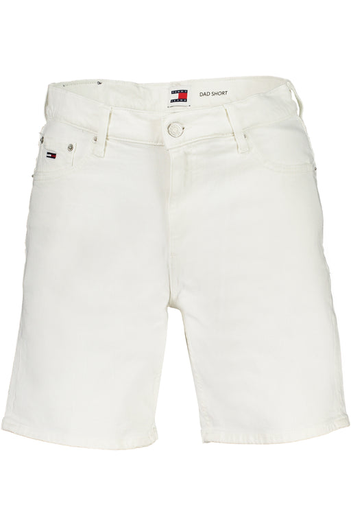 Tommy Hilfiger Mens White Short Pants