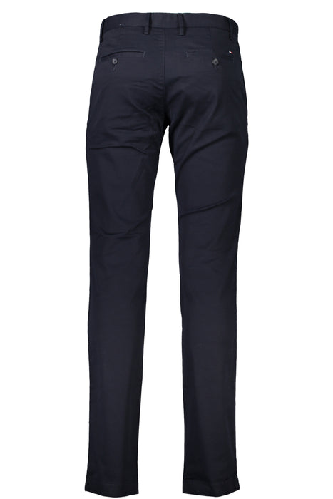 Tommy Hilfiger Mens Blue Pants