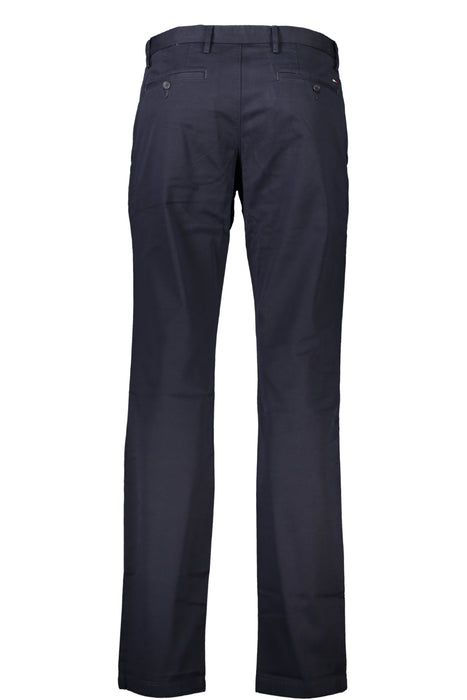 Tommy Hilfiger Mens Blue Pants