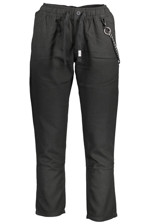 Tommy Hilfiger Black Mens Trousers
