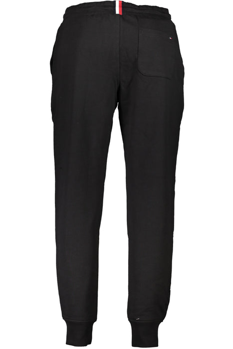 Tommy Hilfiger Mens Black Pants