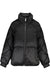 Tommy Hilfiger Womens Black Down Jacket