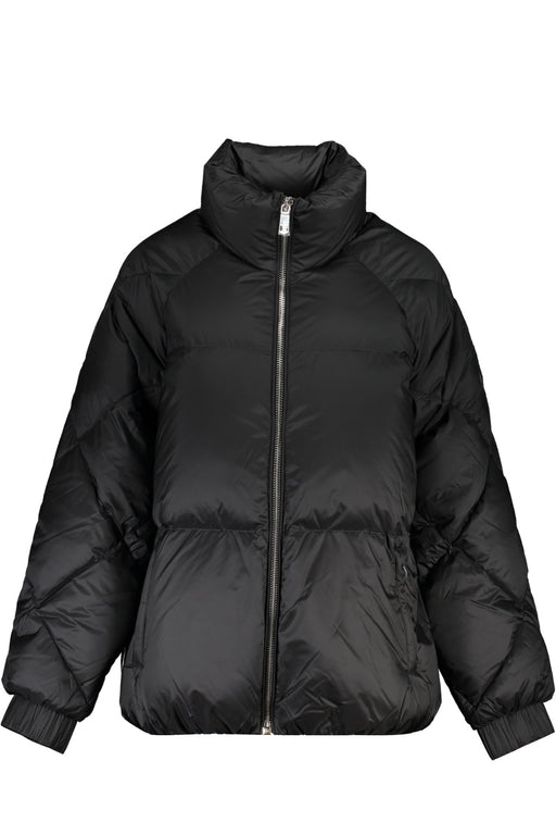 Tommy Hilfiger Womens Black Down Jacket