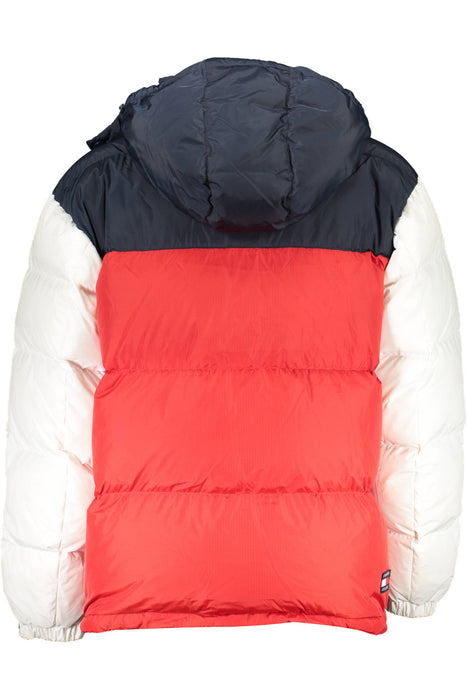 Tommy Hilfiger Mens Blue Down Jacket